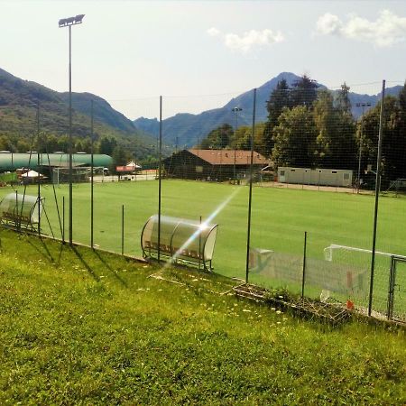 Casa Vacanze Moggio Moggio  Екстериор снимка