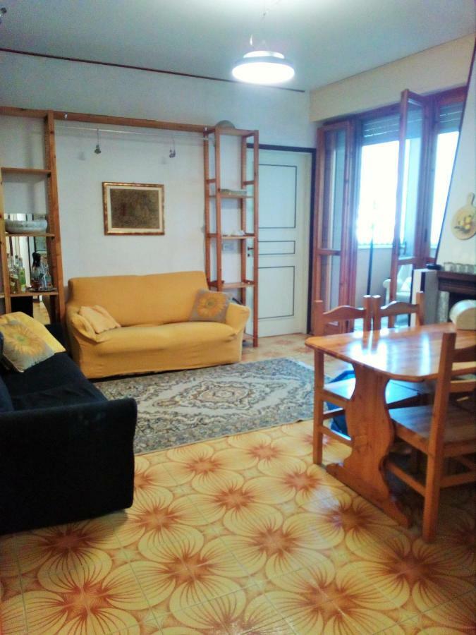 Casa Vacanze Moggio Moggio  Екстериор снимка