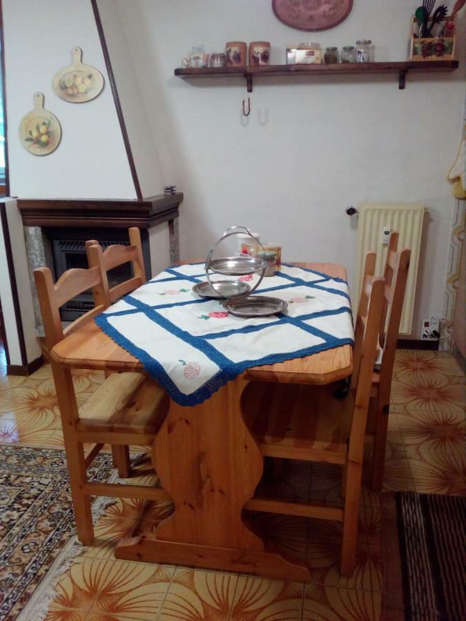 Casa Vacanze Moggio Moggio  Екстериор снимка
